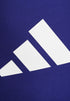 Adidas VS .6 Stickbag Lucid Blue/Zero Met 2025